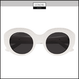 Balenciaga BB0235S-004 52 Óculos de Sol Femininos