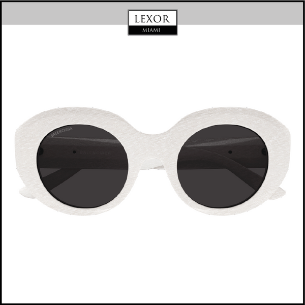 Balenciaga BB0235S-004 52 Óculos de Sol Femininos