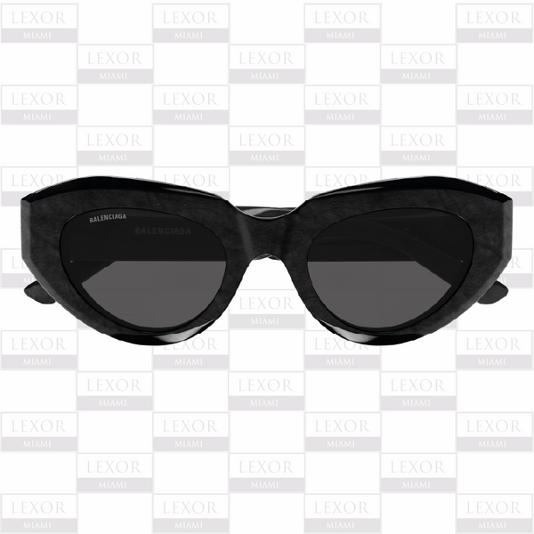 BalEnciaga BB0236S 001-52 Woman Sunglasses