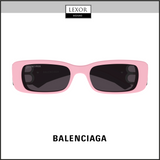 Balenciaga BB0096S-012 51 Sunglass WOMAN RECYCLED A