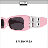 Balenciaga BB0096S-012 51 Sunglass WOMAN RECYCLED A