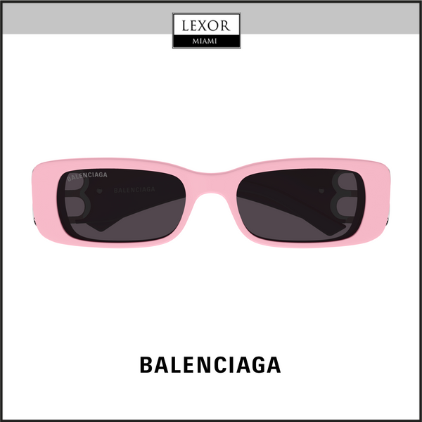 Balenciaga BB0096S-012 51 Sunglass WOMAN RECYCLED A
