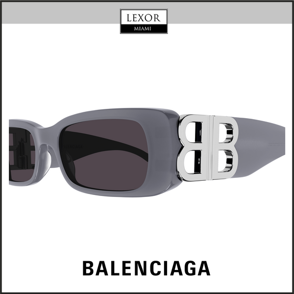 Balenciaga BB0096S-014 51 Sunglass WOMAN RECYCLED A