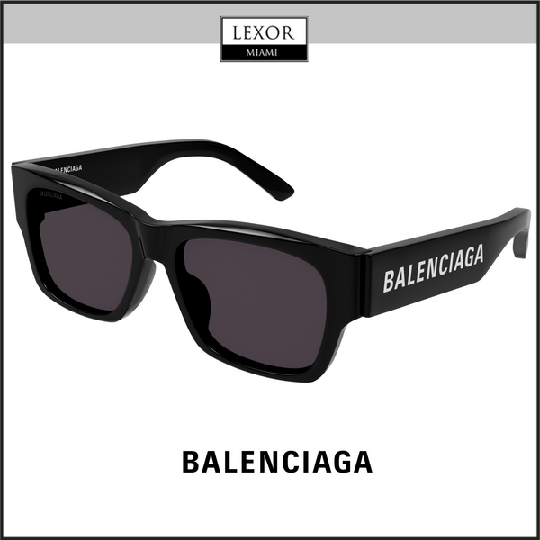 Balenciaga BB0262SA-001 566 Sunglass UNISEX RECYCLED