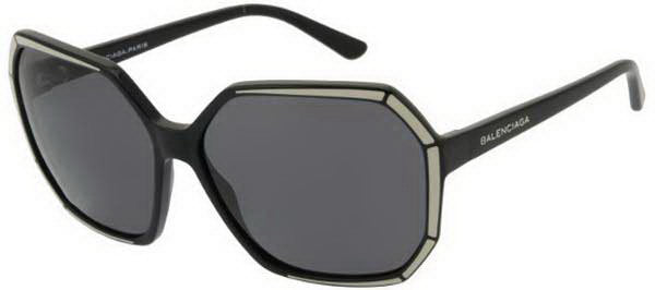 Balenciaga BAL0073/S 807 Unisex Sunglasses - Lexor Miami
