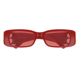 Balenciaga BB0096-S 003 51 Sunglass Unisex