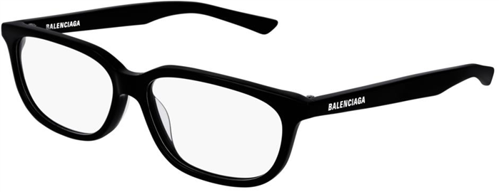 Balenciaga BB0032O 001 Unisex Optical Glasses - Lexor Miami