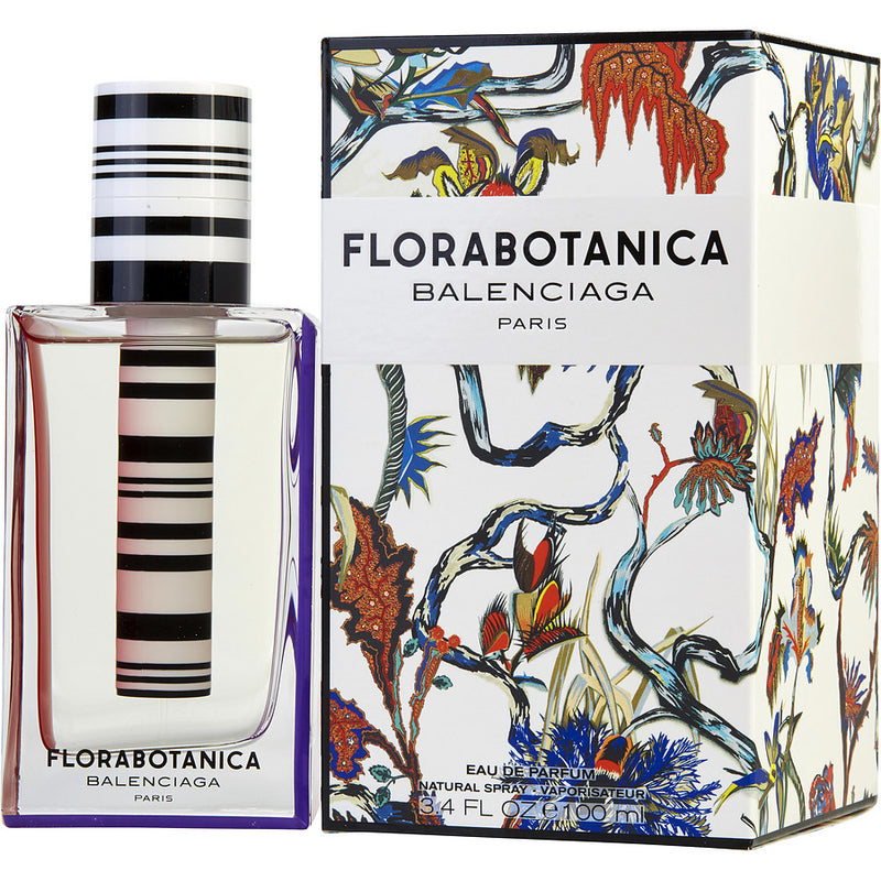 Balenciaga Flora Botanica 3.4 EDP Women Perfume - Lexor Miami