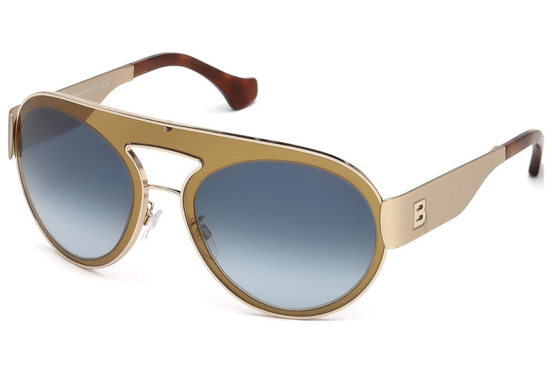 Balenciaga Sunglasses BA0004 045W - Lexor Miami