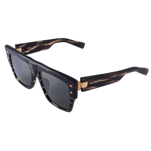 Balmain BPS-100B 56 B-I Unisex Sunglasses