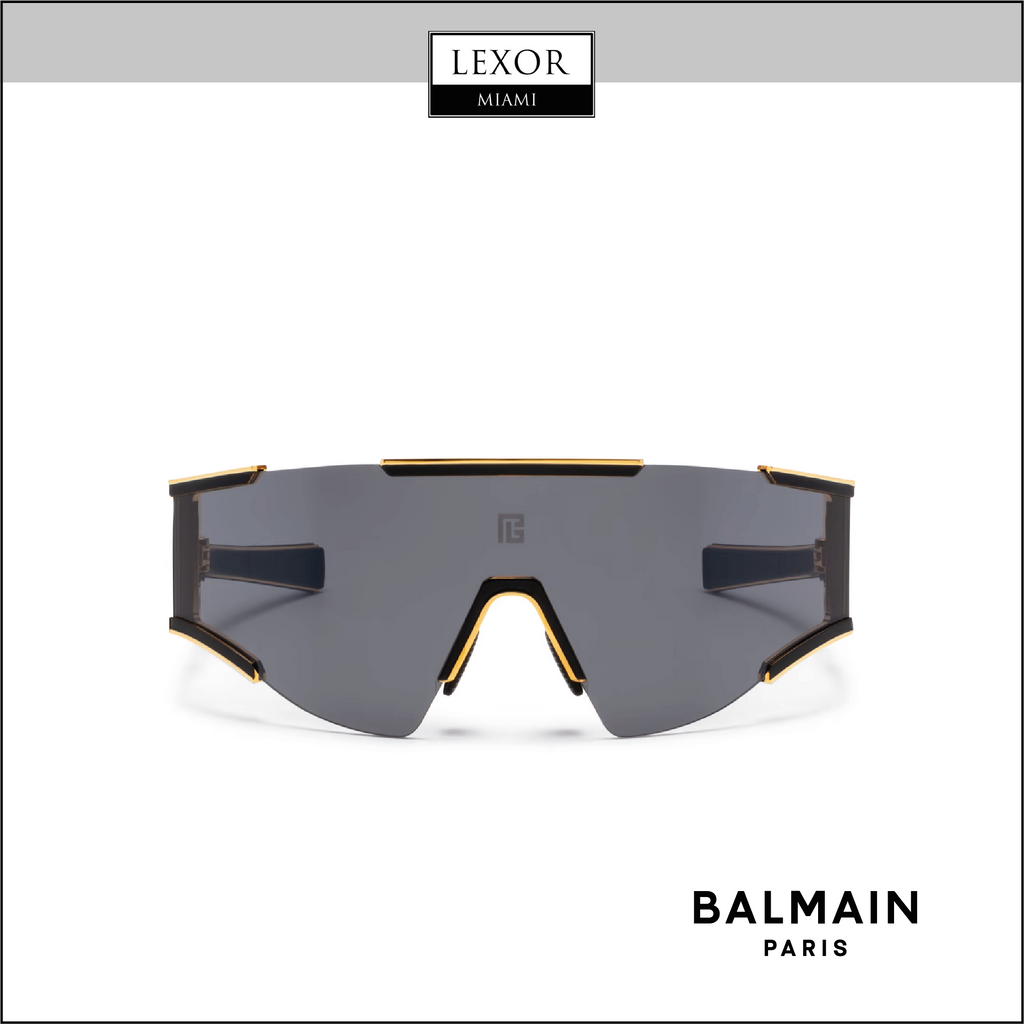 Balmain BPS-138A-141 FLECHE Unisex Sunglasses – Lexor Miami Balmain BPS-138A-141 FLECHE Unisex Sunglasses – Lexor Miami