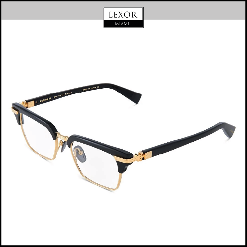 Balmain LEGION - II BPX-113A-52 Unisex Optical Frame