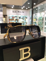 Balmain O.R. BPS-104A 59 Unisex Sunglasses - Lexor Miami