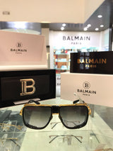 Balmain O.R. BPS-104A 59 Unisex Sunglasses - Lexor Miami