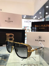 Balmain O.R. BPS-104A 59 Unisex Sunglasses - Lexor Miami