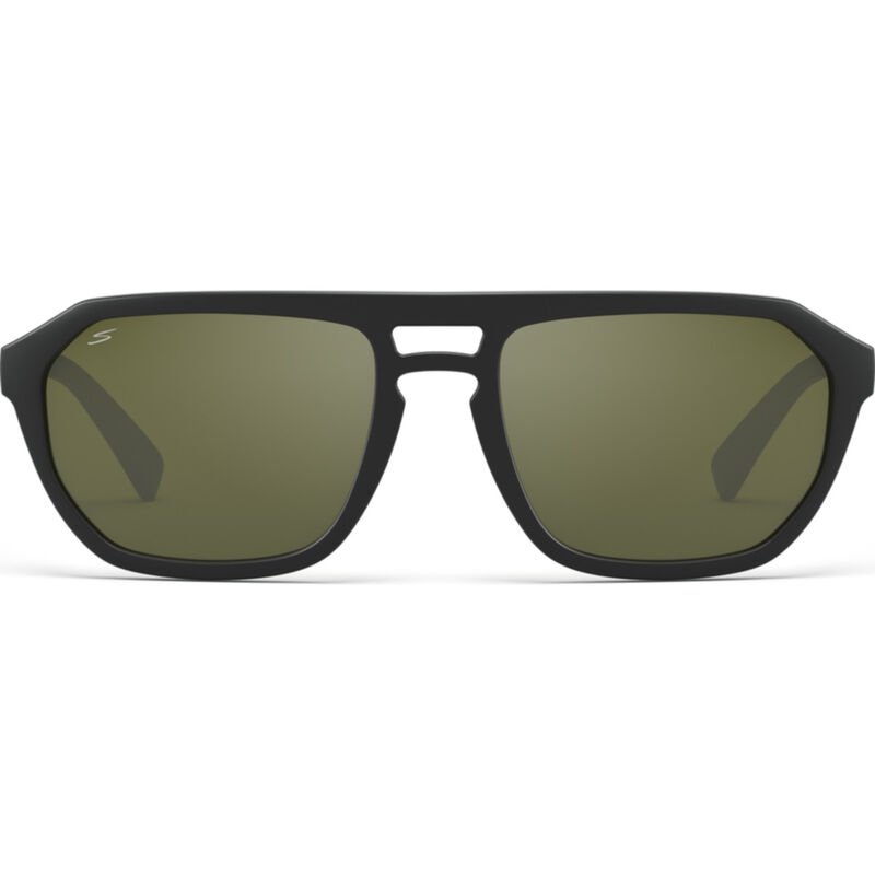 Serengeti SS534001 Bellemon Matte Black Unisex Sunglasses