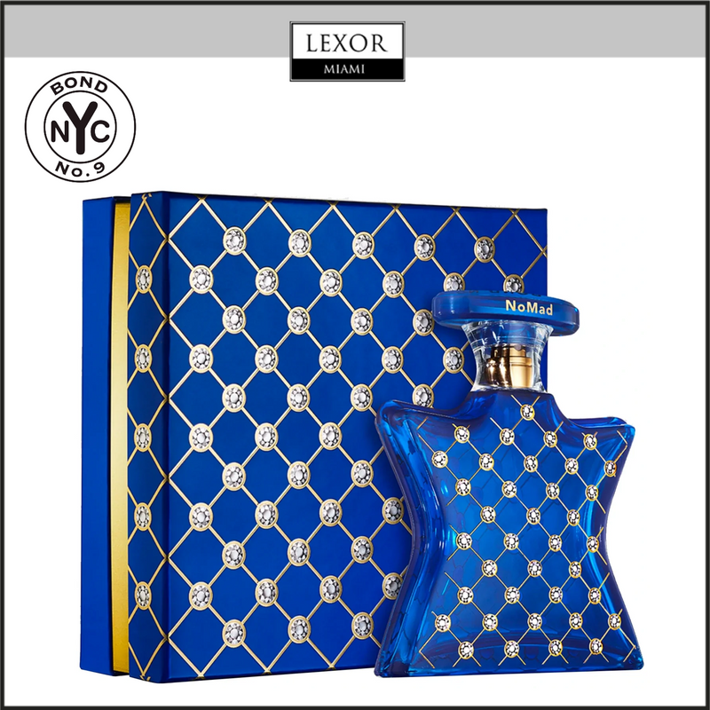 Bond N9 NOMAD 3.4 EDP Perfume Unissex