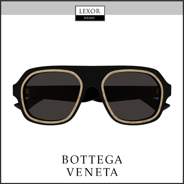 Gafas de sol Bottega Veneta BV1217S-001 53 HOMBRE RECICLADO ACE