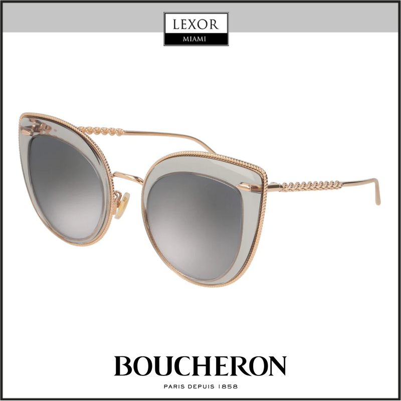 Boucheron Sunglasses BC0044S 001 Women