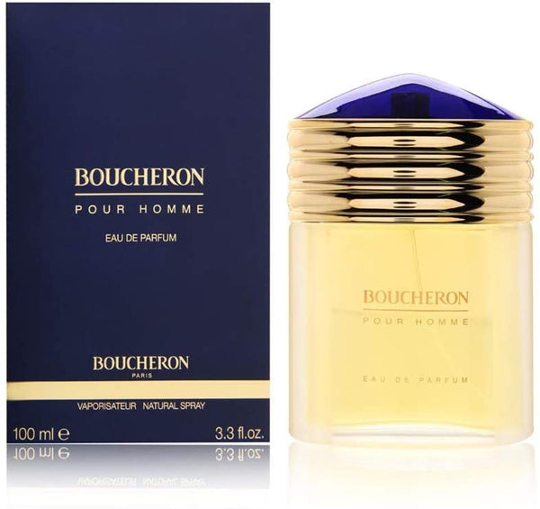 Boucheron 3.3 EDP Men perfume - Lexor Miami