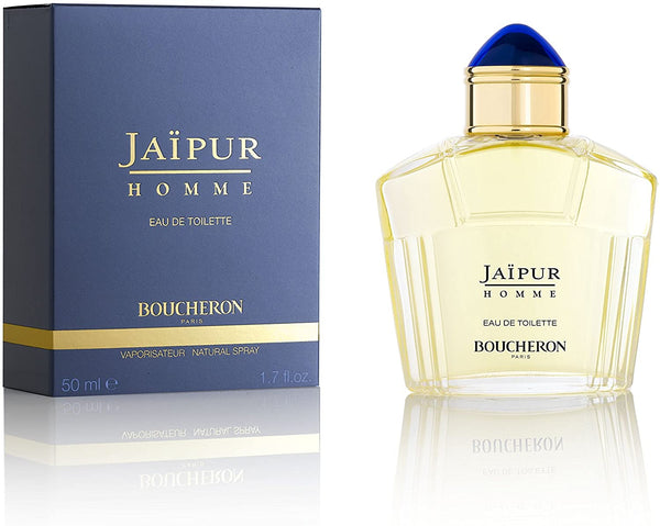 Boucheron Jaipur Homme 1.7 EDT Men Perfume - Lexor Miami