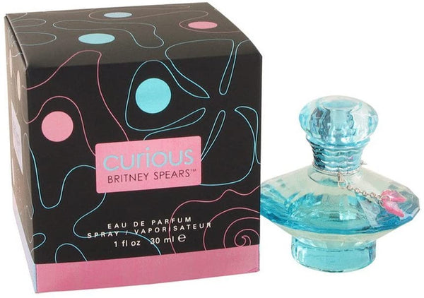 Britney Spears Curious 1.0 oz EDP For Women Perfume - Lexor Miami