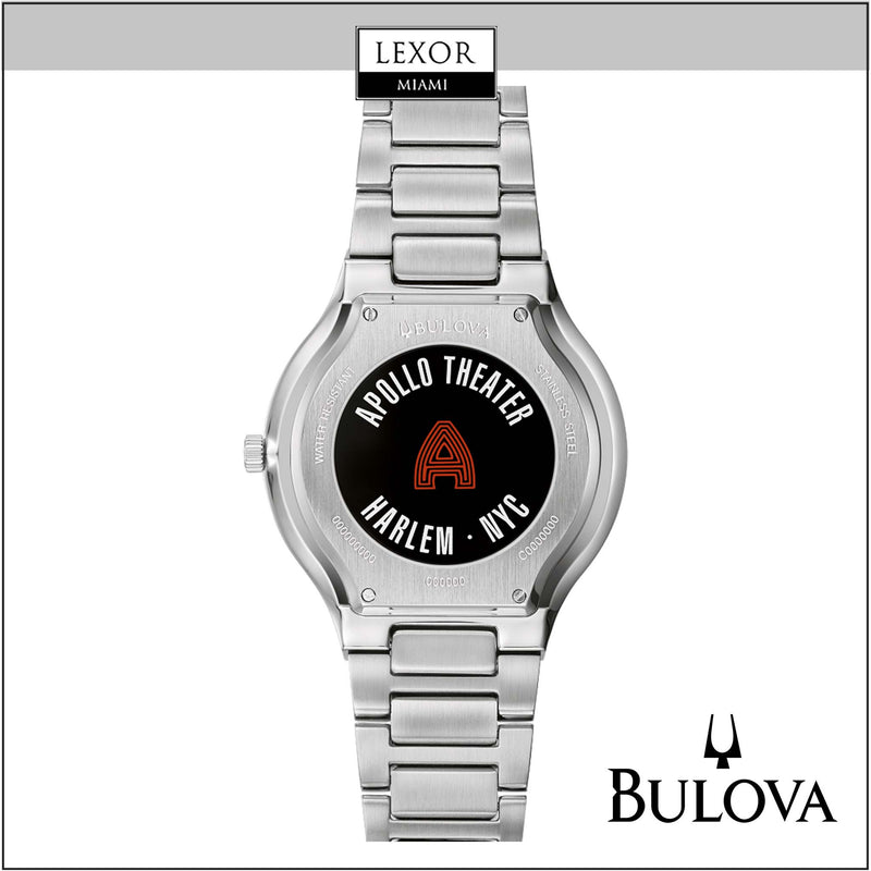 Bulova 96A296 Apolo Men Watches