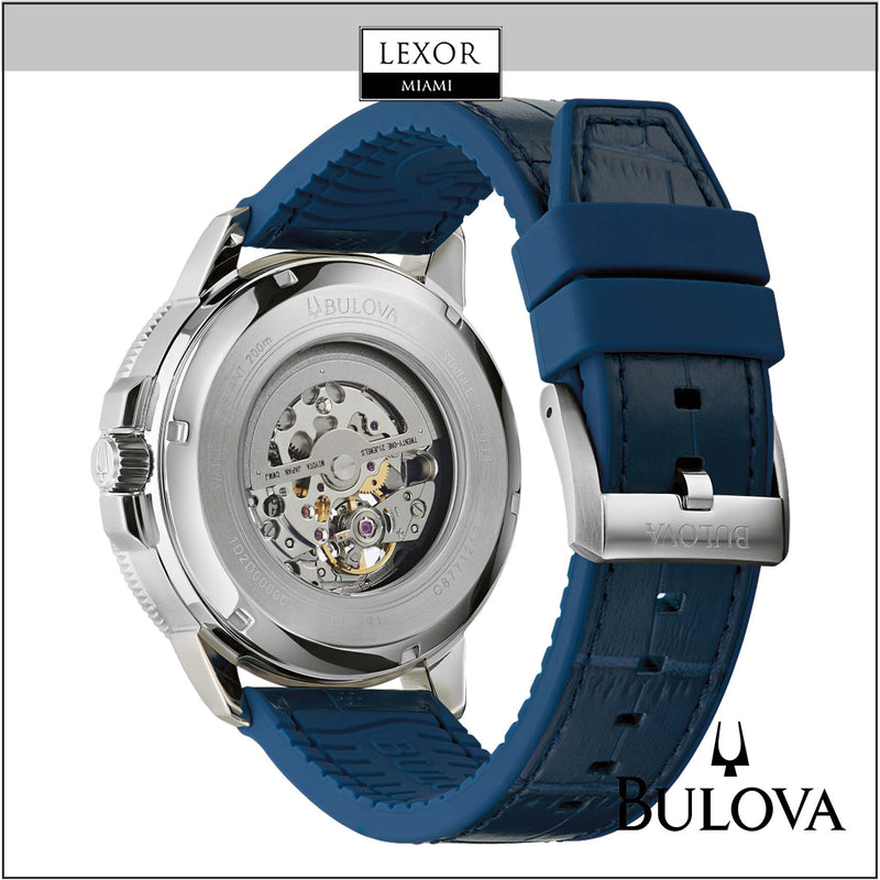 Bulova 96A291 Marine Star Men Watches