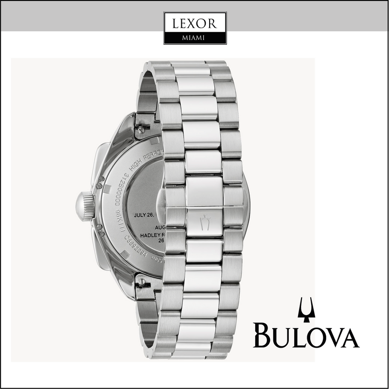 Bulova lunar 2025 pilot 96b258