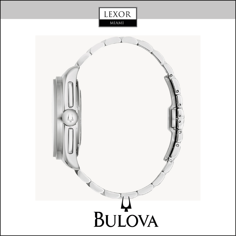 Bulova Lunar Pilot Men Watches 96K111