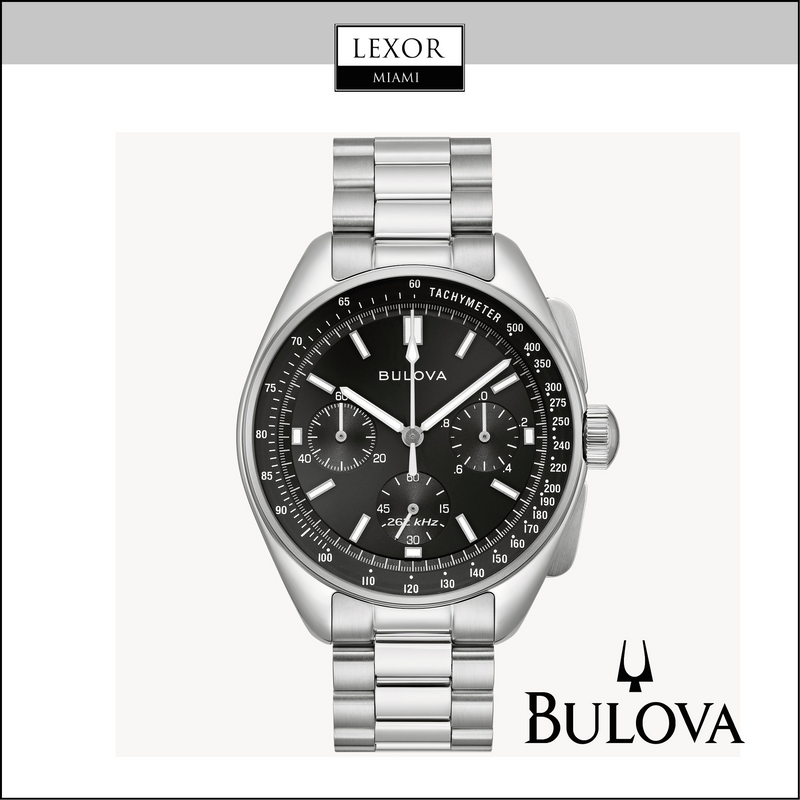Bulova Lunar Pilot Men Watches 96K111