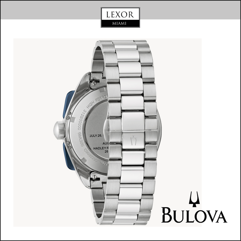 Relógios Bulova Lunar Pilot 98K112 Masculino