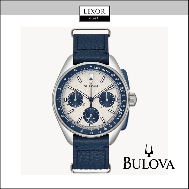 Relógios Bulova Lunar Pilot 98K112 Masculino