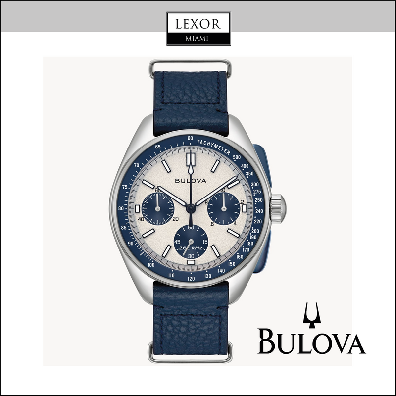Bulova Lunar Pilot 98K112 Men Watches