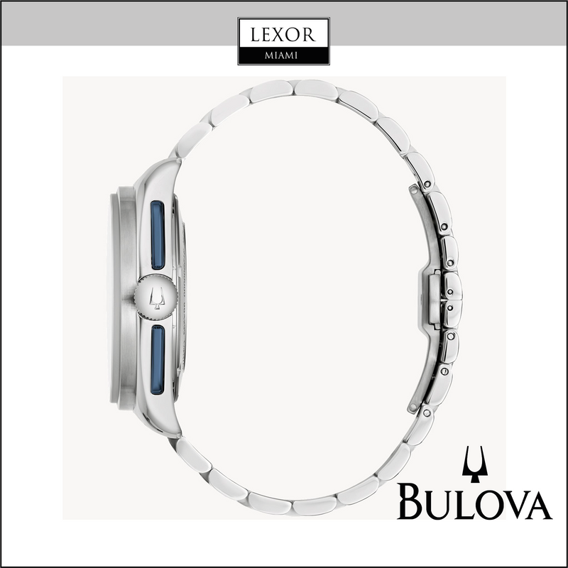 Relógios Bulova Lunar Pilot 98K112 Masculino