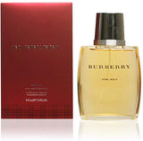Burberry Classic 3.3 oz EDT for Men Perfume - Lexor Miami