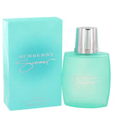 Burberry Summer 3.3 oz EDT For Men Perfume - Lexor Miami