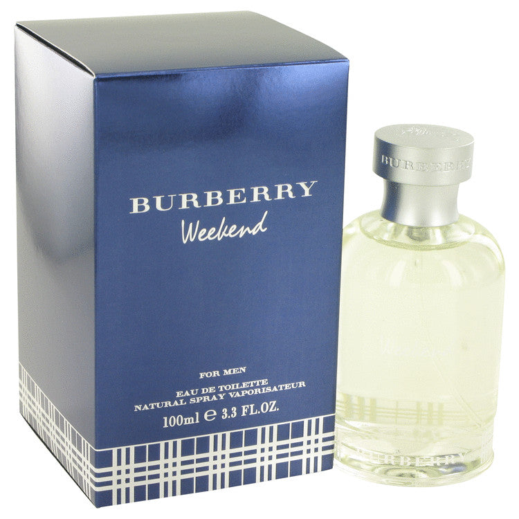 Burberry Weekend 3.3 Oz Edt For Men perfume - Lexor Miami