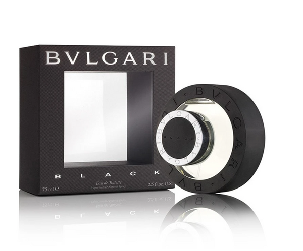 Bulgari Black 2.5 oz EDT for Unisex Perfume - Lexor Miami