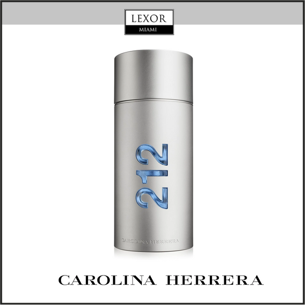 Carolina Herrera 212 NYC 3.4 EDT Men Perfume