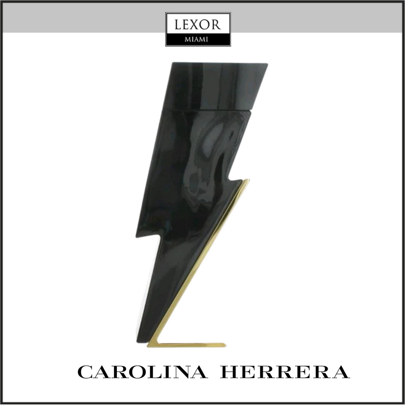 Carolina Herrera Bad Boy 3.4 EDT Masculino Perfume