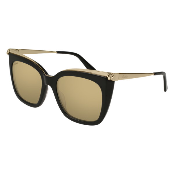 Cartier CT0030S 001 53 Women Sunglasses