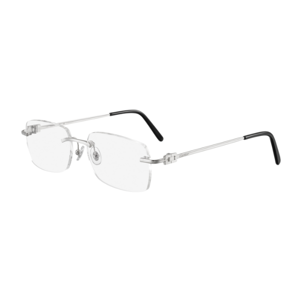 Cartier CT0069O 002 53 Unisex Optical Frame