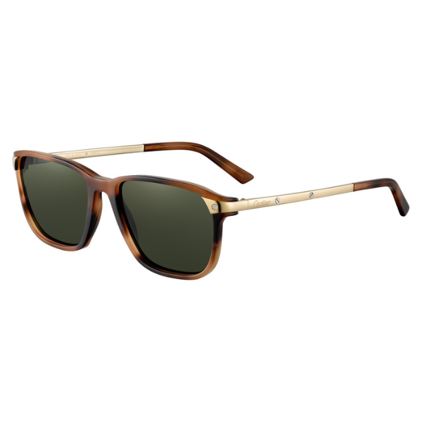 Cartier CT0075S 002 Sunglasses