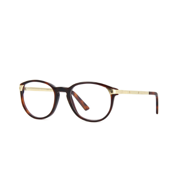 Cartier CT0082O 002 55 Unisex Optical Frame