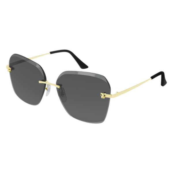 Cartier CT0147S 001 61 Sunglasses Women