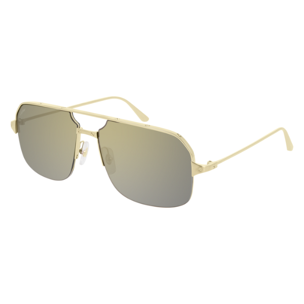 Gafas de sol unisex Cartier CT0230S 003 59