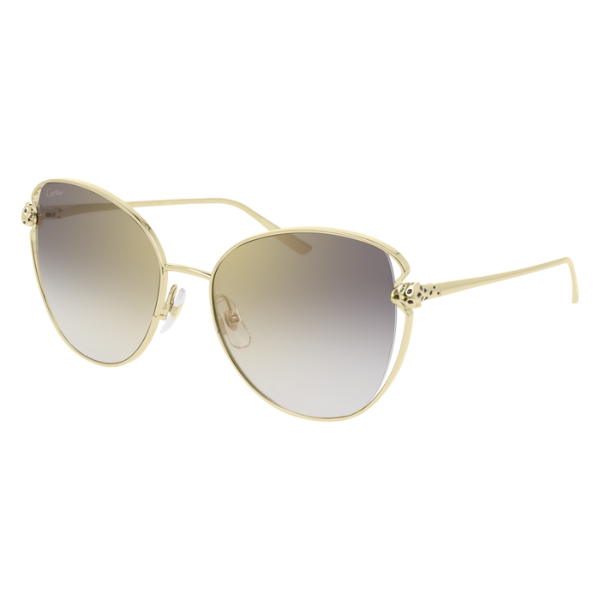 Gafas de sol Cartier CT0236S 001 57 para mujer