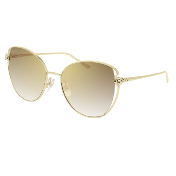 Gafas de sol Cartier CT0236S 002 57 para mujer