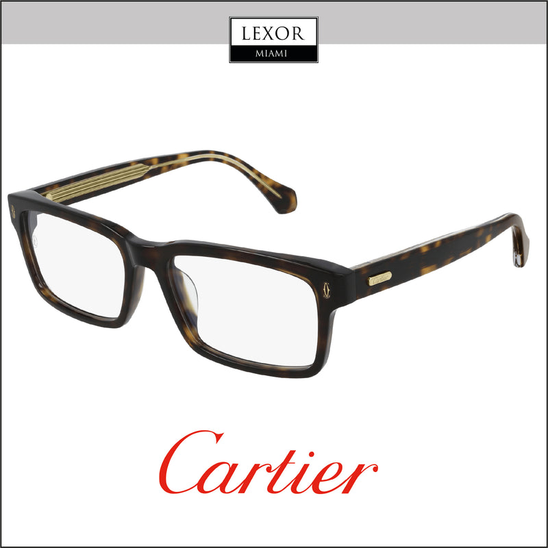 Cartier CT0291OA 006 56 Optical Frame MAN